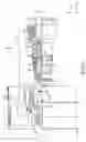 Fig. 02 - Combustor panel stud cooling effusion through heat transfer augmentors