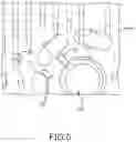 Fig. 06 - Combustor panel stud cooling effusion through heat transfer augmentors