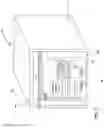Fig. 03 - Cooking appliance with an imaging device