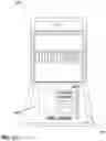 Fig. 23 - Cooking appliance with an imaging device