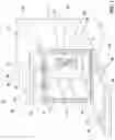 Fig. 02 - Cooking appliance with an imaging device