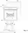 Fig. 18 - Cooking appliance with an imaging device