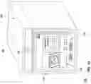 Fig. 20 - Cooking appliance with an imaging device