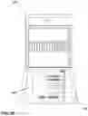 Fig. 23 - Cooking appliance with an imaging device