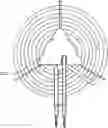 Fig. 01 - Electric stovetop heater unit with integrated temperature control