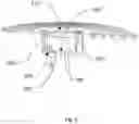 Fig. 10 - Electric stovetop heater unit with integrated temperature control