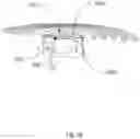 Fig. 11 - Electric stovetop heater unit with integrated temperature control