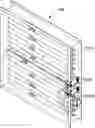 Fig. 01 - Variable aperture fluid flow assembly