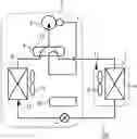 Fig. 01 - Air-conditioning apparatus with switched connection states of windings of compressor motor prior to defrost operation