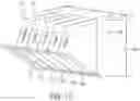 Fig. 11 - Rain hood with air flow sensor