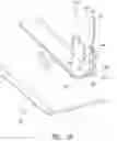 Fig. 23 - Ventilation fan trim ring mounting assembly