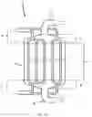 Fig. 02 - Method for transferring the heat contained in a gas, and heat exchanger for this purpose