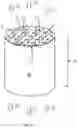 Fig. 04 - Method for transferring the heat contained in a gas, and heat exchanger for this purpose