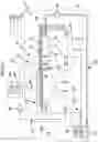 Fig. 13 - Cold generator and refrigerating plant having a cold generator