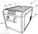 Fig. 01 - Mobile cooling box with handle module