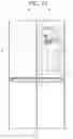 Fig. 22 - Refrigerator