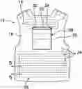 Fig. 01 - Ballistic vest cooling assembly