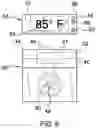 Fig. 07 - Ballistic vest cooling assembly