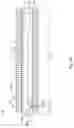 Fig. 11 - Heat dissipation assembly