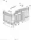 Fig. 17 - Integrated heat sink and air plenum for a heat-generating integrated circuit
