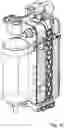 Fig. 09 - Frame for a heat exchanger