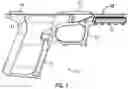Fig. 02 - Unfinished firearm frame and jig