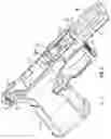 Fig. 03 - Unfinished firearm frame and jig