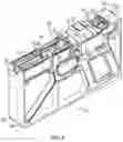 Fig. 05 - Unfinished firearm frame and jig
