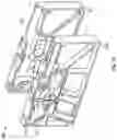 Fig. 13 - Unfinished firearm frame and jig
