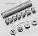Fig. 01 - Eighty Percent Silencer/Suppressor Kit