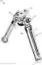 Fig. 01 - Firearm bipod