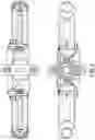 Fig. 07 - Firearm bipod