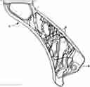 Fig. 01 - Archery bow concealment accessory