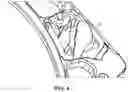 Fig. 05 - Archery bow concealment accessory