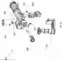 Fig. 04 - Spitball gun for use with paper ammunition
