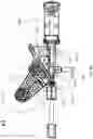Fig. 08 - Spitball gun for use with paper ammunition