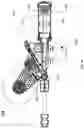 Fig. 09 - Spitball gun for use with paper ammunition