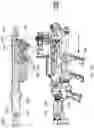 Fig. 19 - Spitball gun for use with paper ammunition