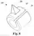 Fig. 05 - Bowmar nose button
