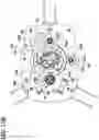 Fig. 12 - Shooting target turner