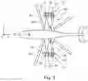 Fig. 03 - Method of detecting proximity to the ground of a side arrangement on an aircraft, and an aircraft