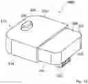 Fig. 14 - Connection unit for connecting external device to measurement device
