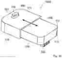 Fig. 15 - Connection unit for connecting external device to measurement device