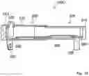 Fig. 17 - Connection unit for connecting external device to measurement device