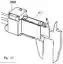 Fig. 18 - Connection unit for connecting external device to measurement device