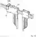 Fig. 19 - Connection unit for connecting external device to measurement device