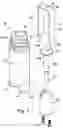 Fig. 06 - Sensor head for insertion electromagnetic flow meter