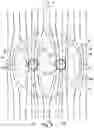 Fig. 09 - Sensor head for insertion electromagnetic flow meter