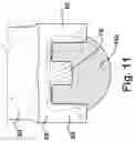 Fig. 11 - Sensor head for insertion electromagnetic flow meter