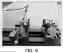 Fig. 06 - Measuring apparatus with a passive cooperative target